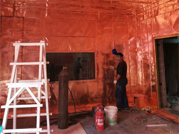 專業電磁屏蔽施工廠家